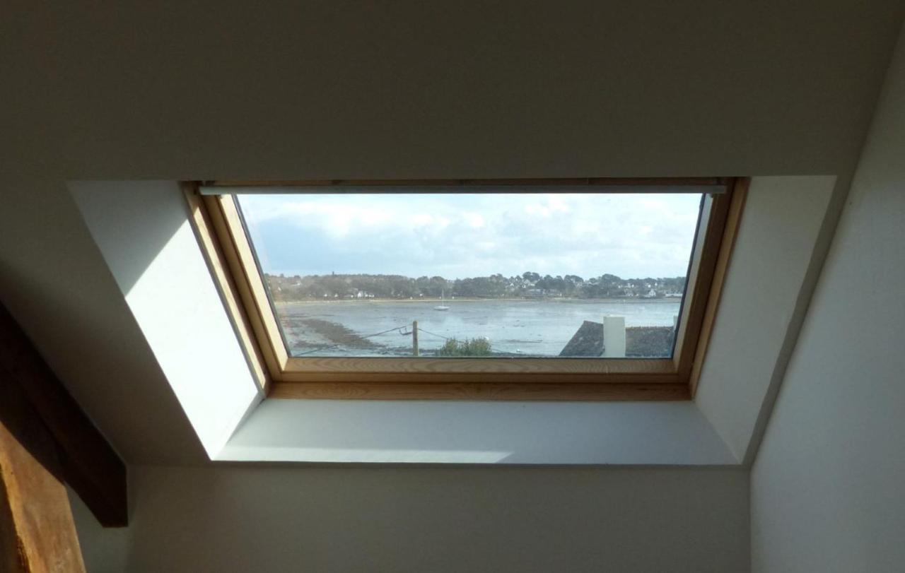Maison 4 Personnes En Bord De Mer - Golfe Du Morbihan Baden Zewnętrze zdjęcie