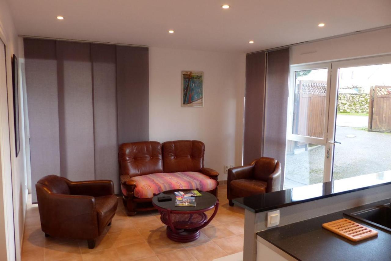 Maison 4 Personnes En Bord De Mer - Golfe Du Morbihan Baden Zewnętrze zdjęcie
