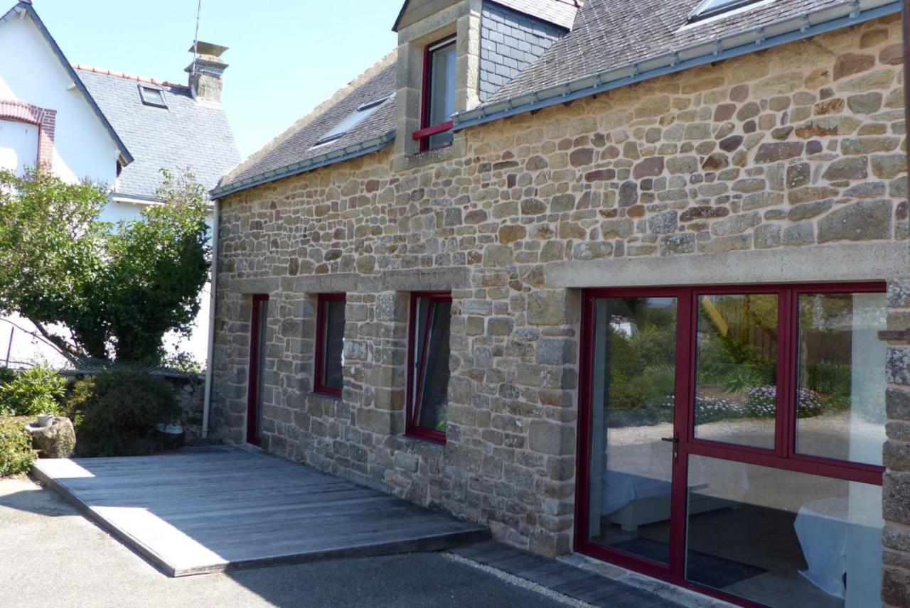 Maison 4 Personnes En Bord De Mer - Golfe Du Morbihan Baden Zewnętrze zdjęcie