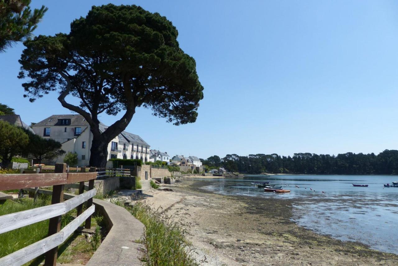 Maison 4 Personnes En Bord De Mer - Golfe Du Morbihan Baden Zewnętrze zdjęcie